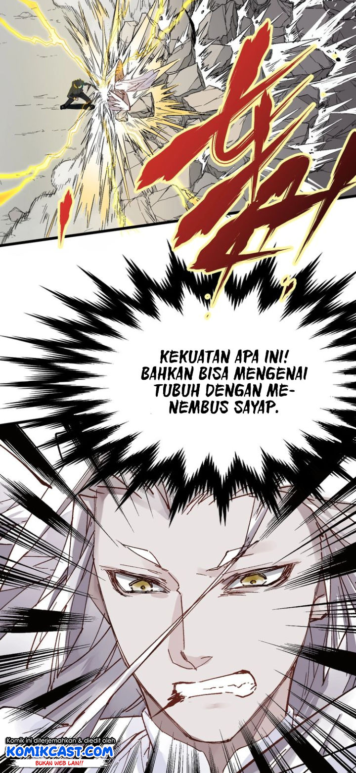 The Sacred Ruins Chapter 36 Gambar 14